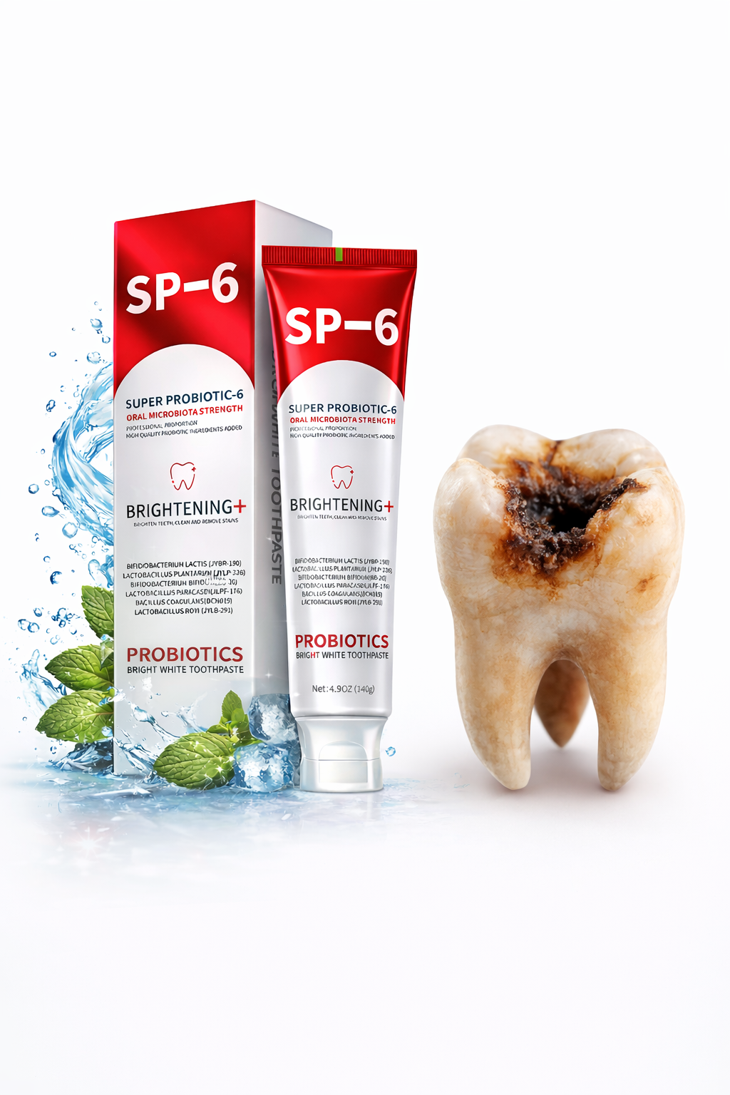 SP-6 Dentifrice